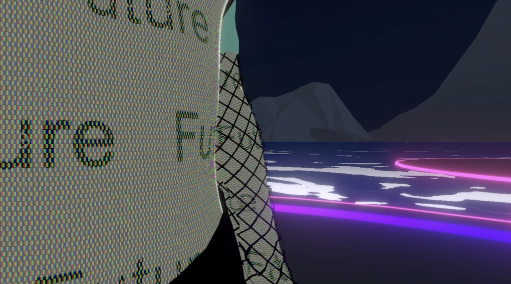 Scifi Pattern Shader (for VRChat/SF系パターンシェーダー・VRChat用)