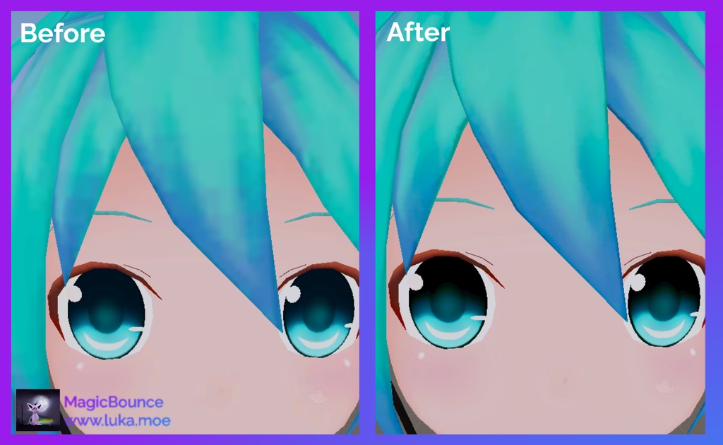 MagicBounce (Texture Upscaler & Optimiser/テクスチャのアップスケーラー&最適化ツール)