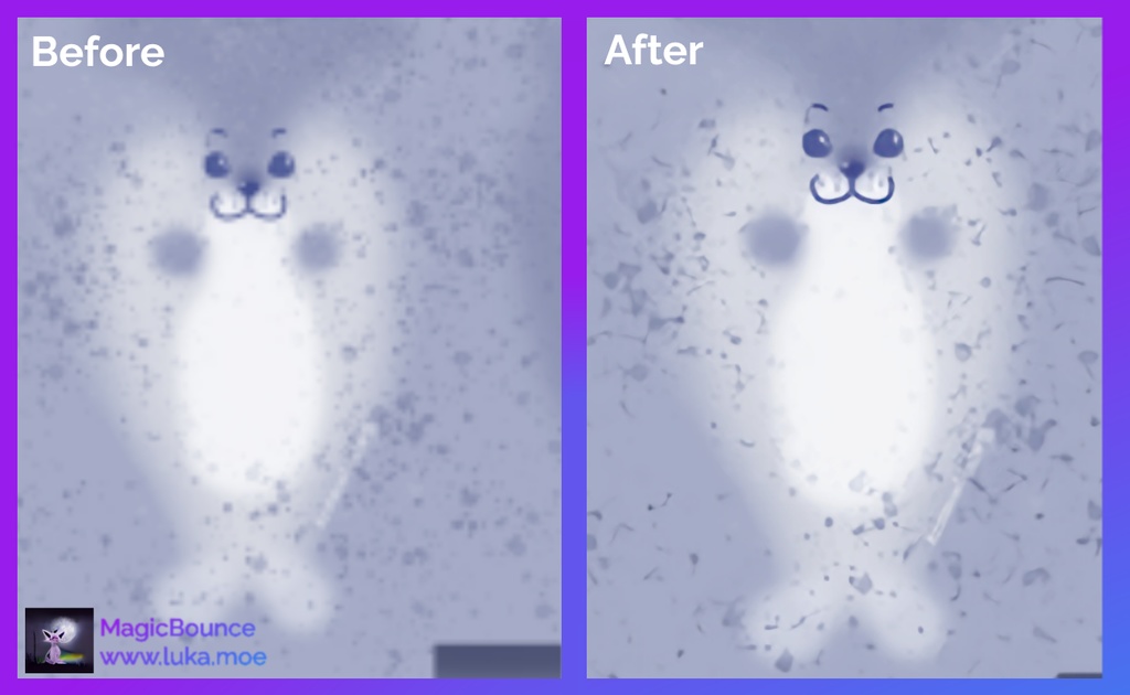 MagicBounce (Texture Upscaler & Optimiser/テクスチャのアップスケーラー&最適化ツール)