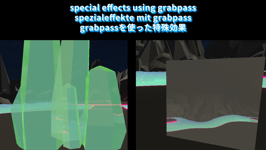 Backlace Anime Shader (VRChat/用アニメシェーダー)