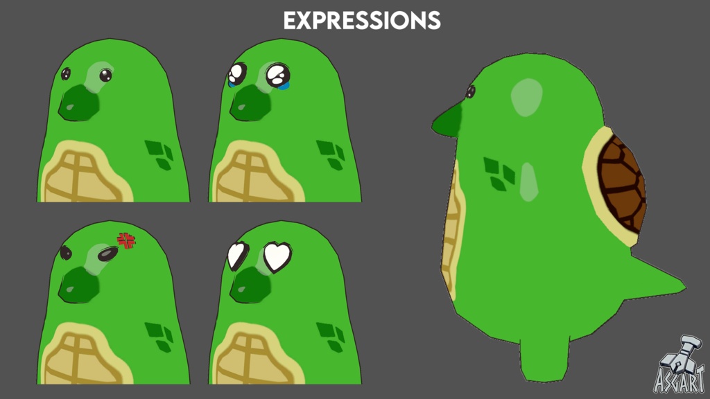 ポケットパルズ セット 1 - バンドル