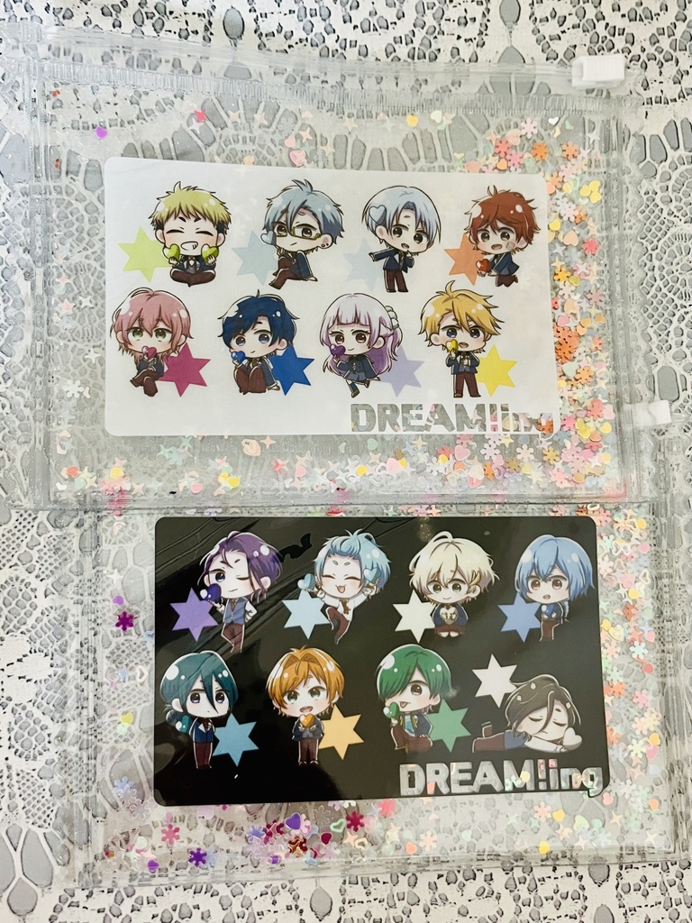 クリアポーチ✴︎サクラ様