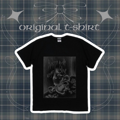 世界征服✧︎オリジナルTシャツ