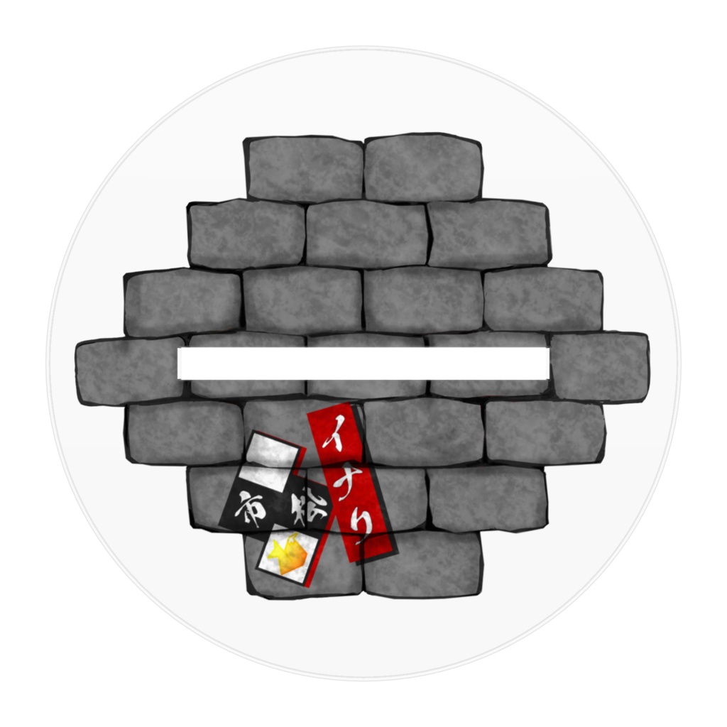 市松イナリ(♀)アクリルスタンドフィギュア