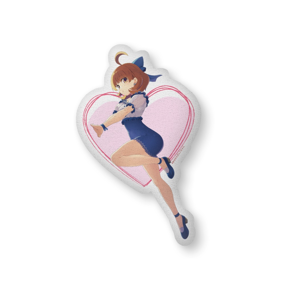 ふかふか♡ #きせかえぴょこちゃん