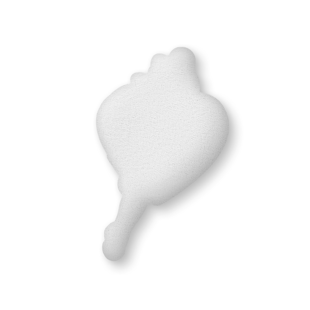 ふかふか♡ #きせかえぴょこちゃん