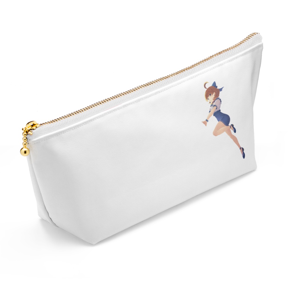 #きせかえぴょこちゃん ポーチ