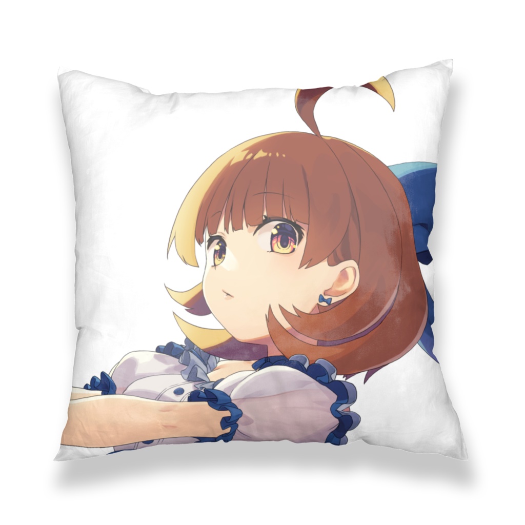 #きせかえぴょこちゃん クッションカバー