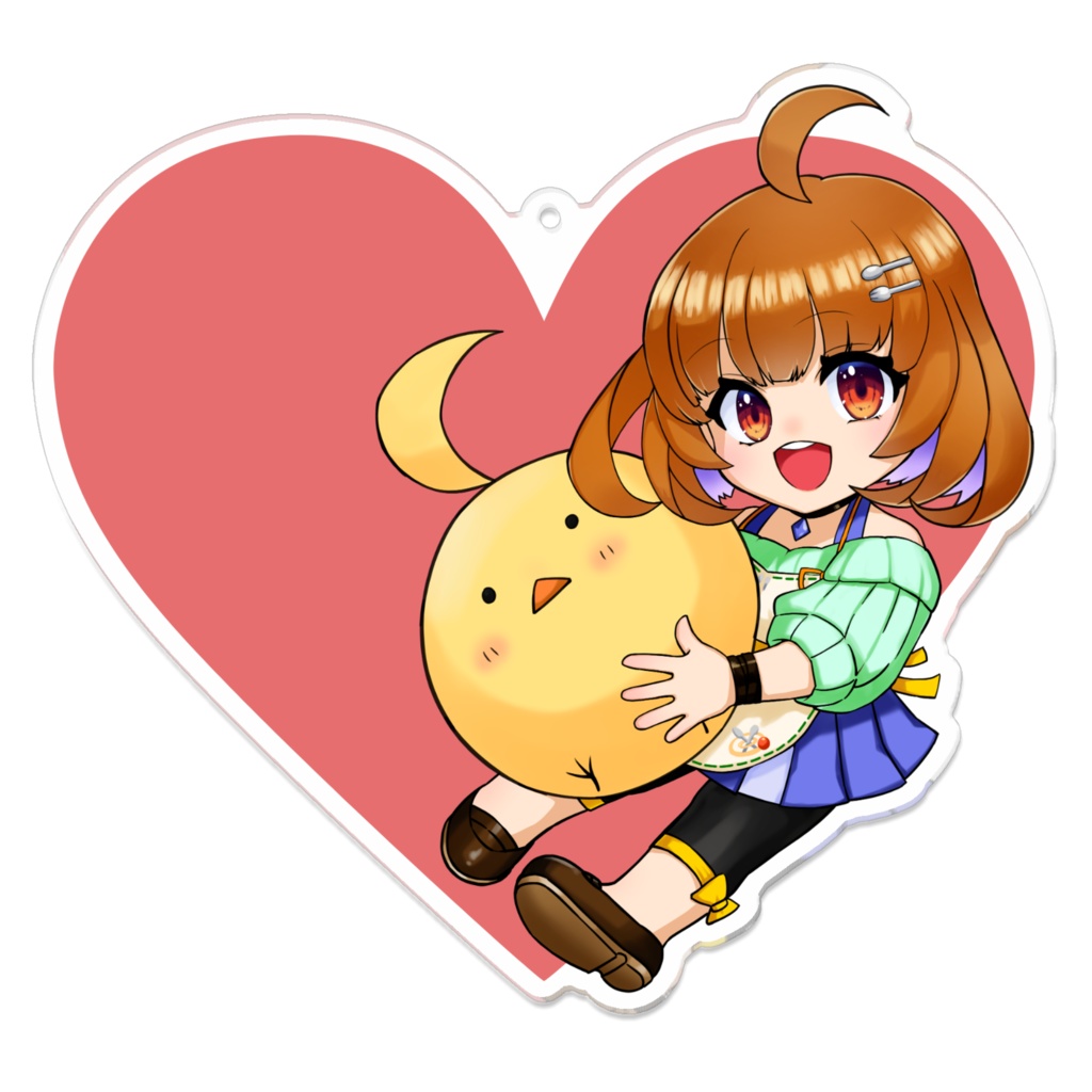 ぴょこ推し!BIGラブ
