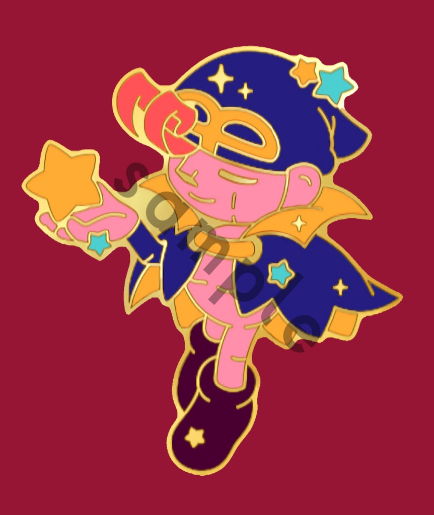 ピンバッジ