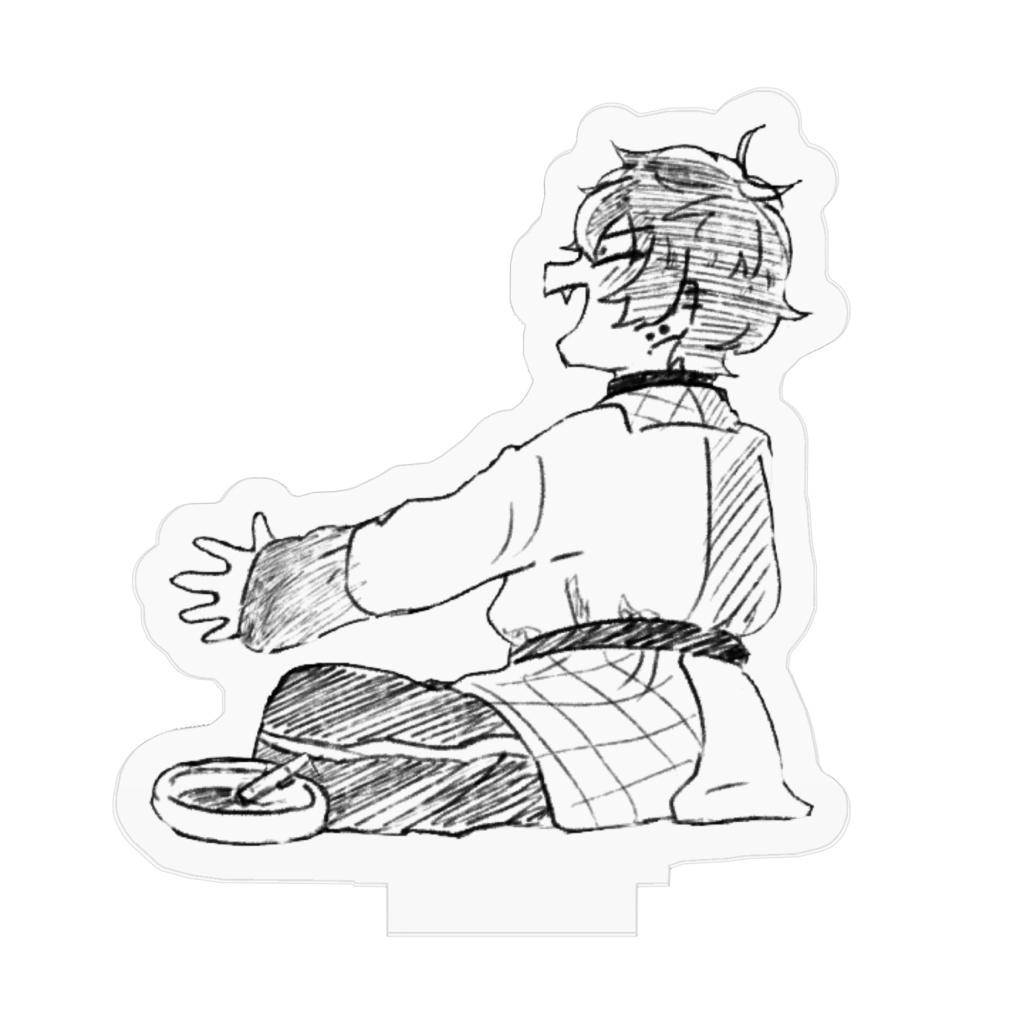 【非公式】アクリルスタンド