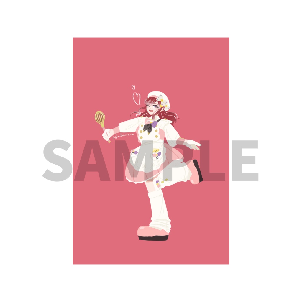 【非公式】Story book like Rainbow