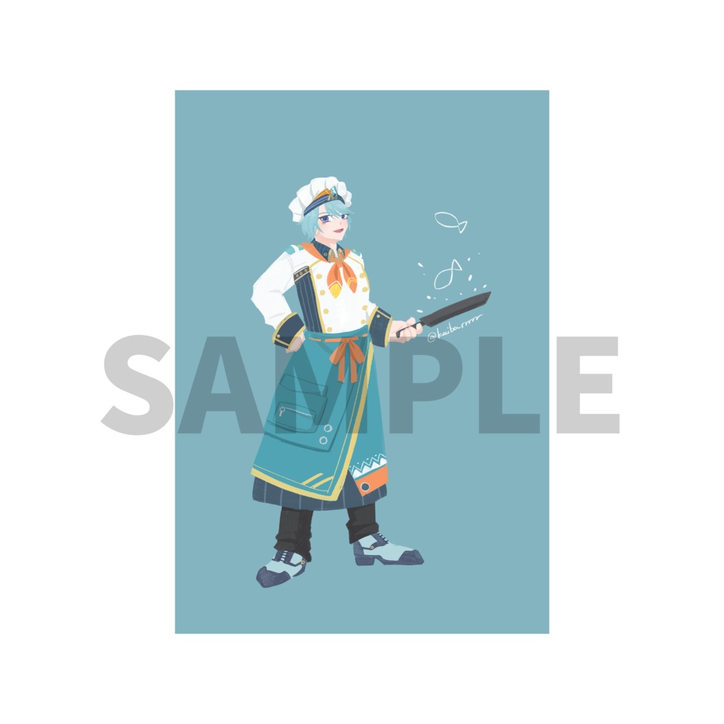 【非公式】Story book like Rainbow