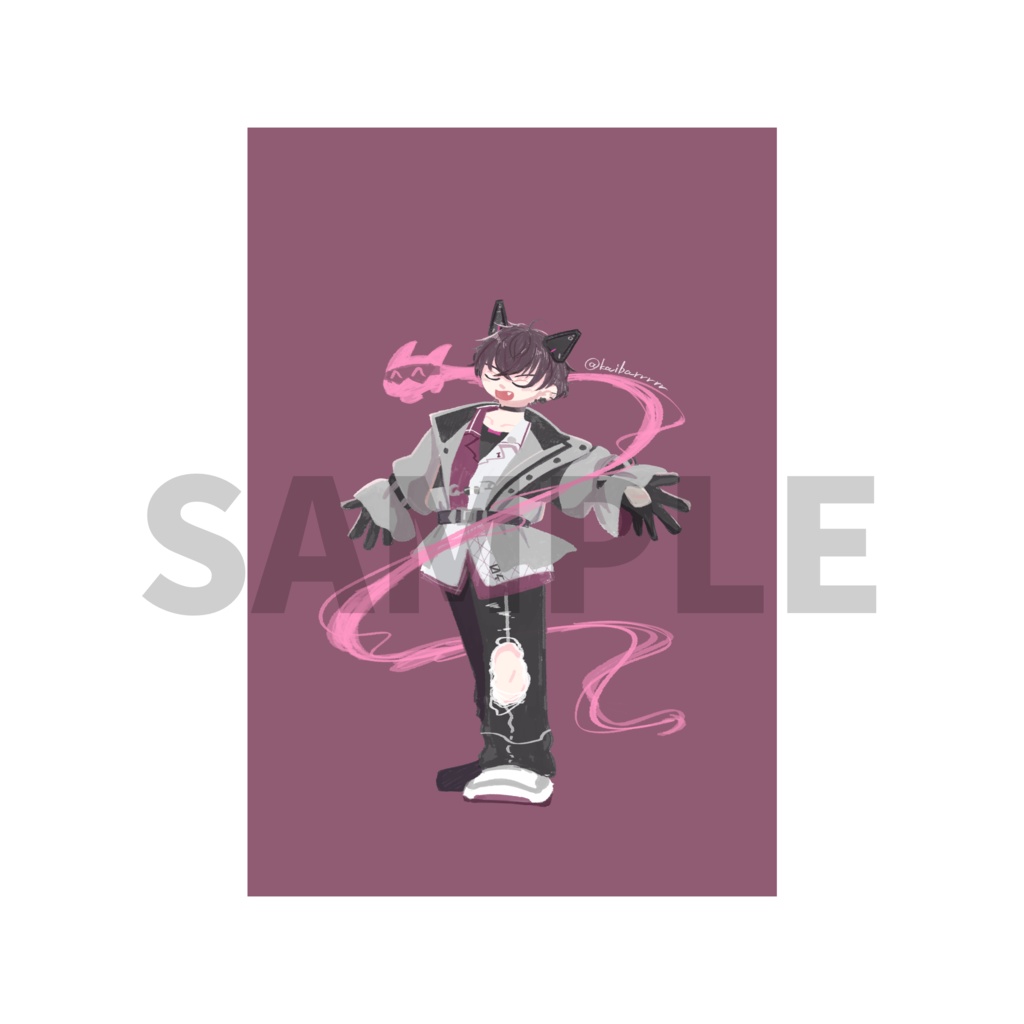 【非公式】Story book like Rainbow