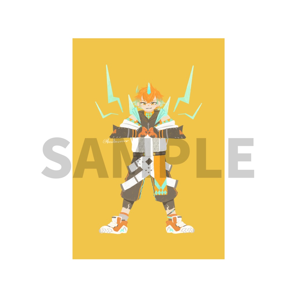 【非公式】Story book like Rainbow