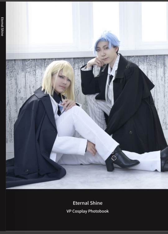 VPコスプレ写真集