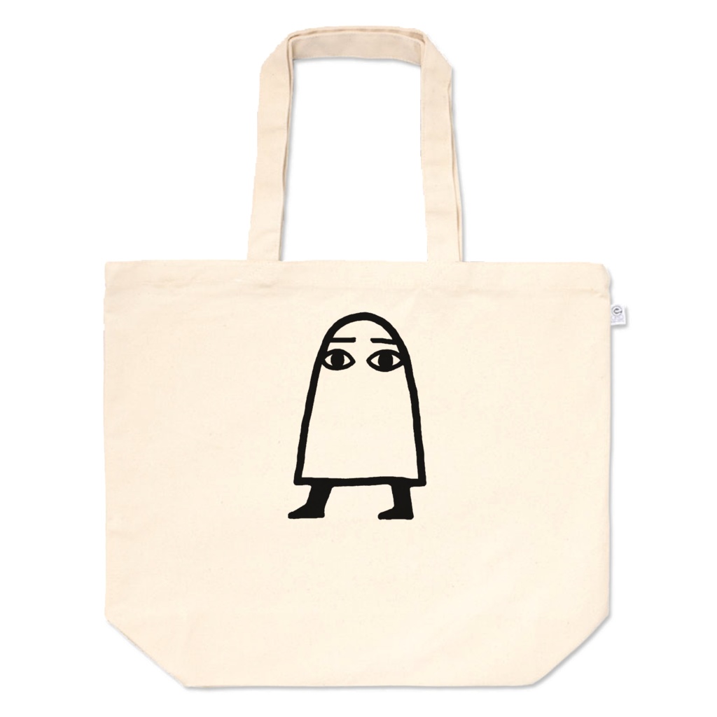 【トートバッグ】メジェド