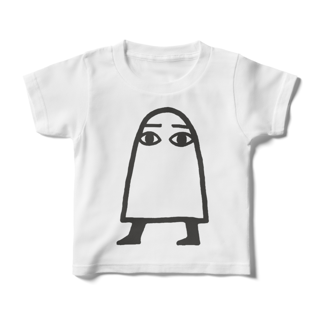 【キッズTシャツ】メジェド
