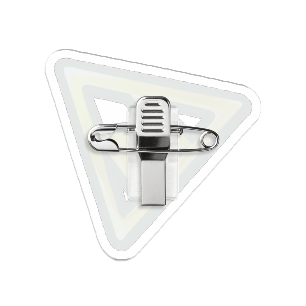 るぅのヘアピン