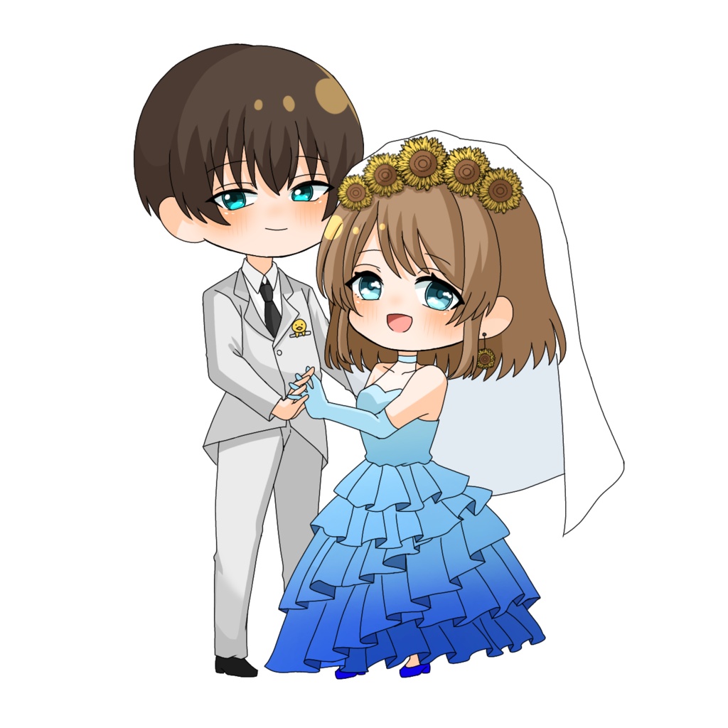 🌻りるけもアクキー🌻【シルバースノー様制作】