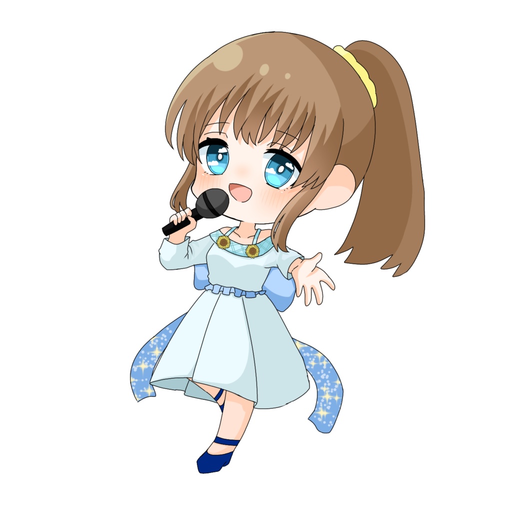 🌻りるけもアクキー🌻【シルバースノー様制作】