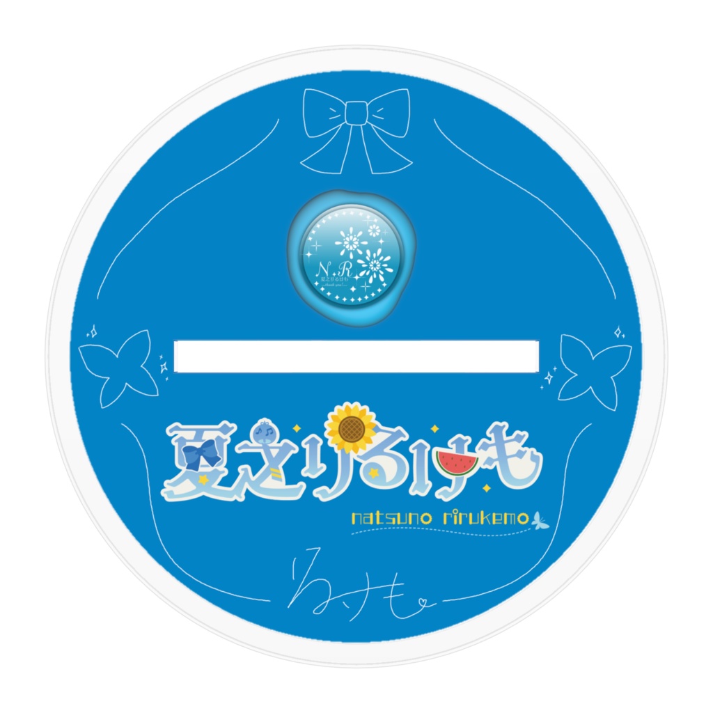 🌻りるけもアクスタ🌻【霞屋様製作】