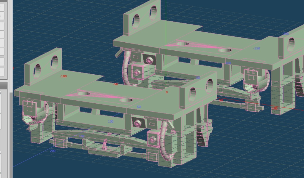 3D-09 私鉄用ダミーカプラーATS用