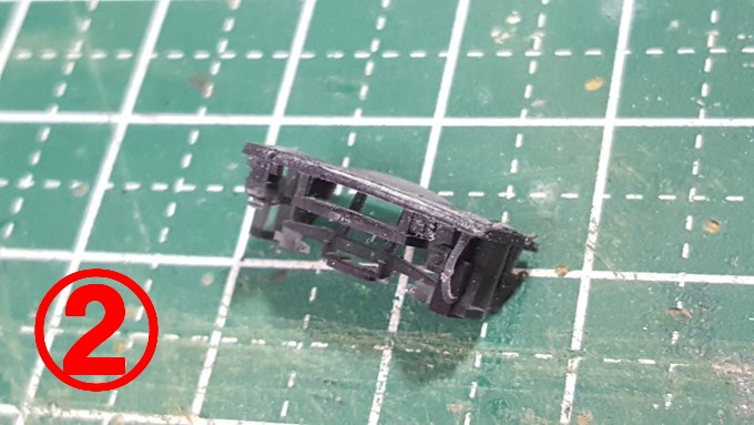 3D-09 私鉄用ダミーカプラーATS用