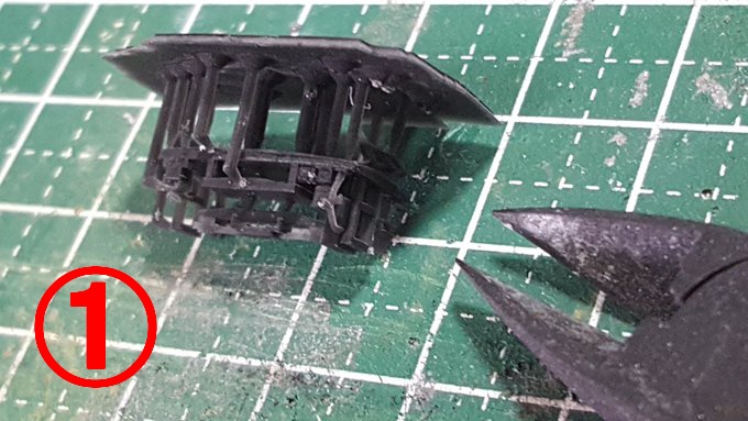 3D-09 私鉄用ダミーカプラーATS用