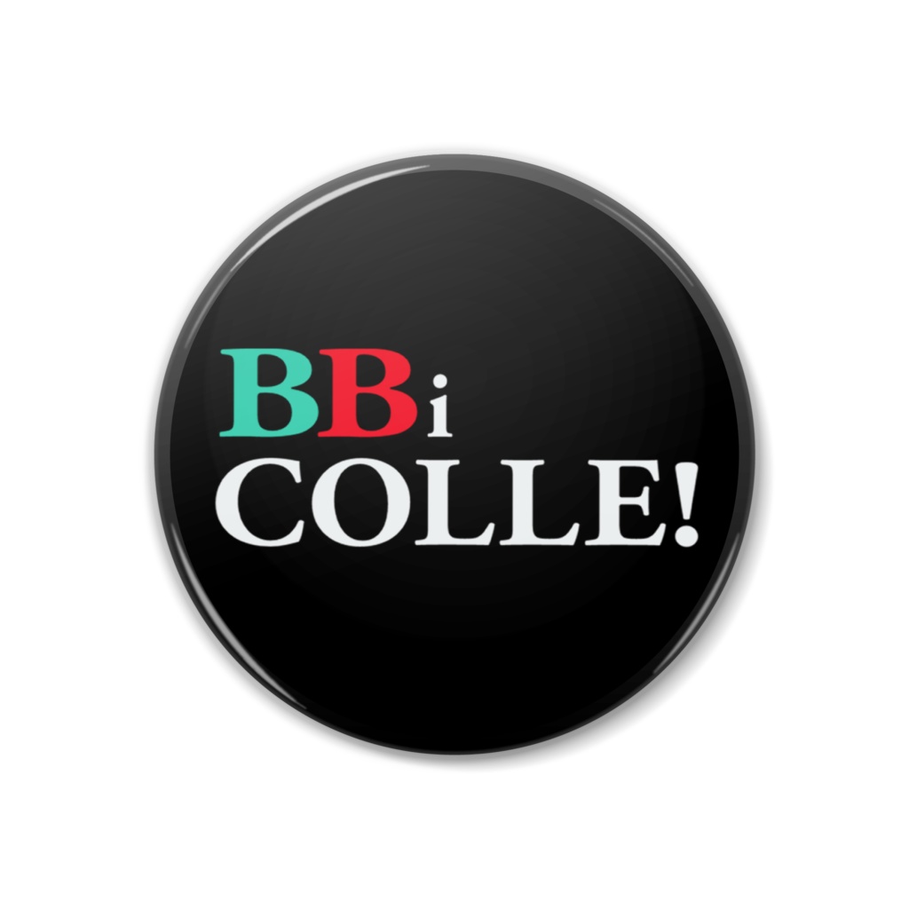 『BBiコレ』缶バッチ