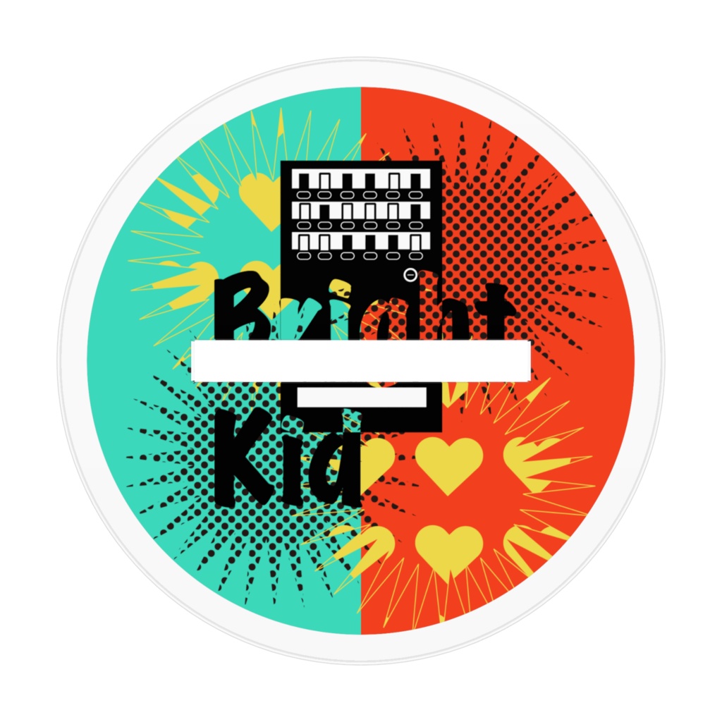 『Brightkid』アクリルスタンド