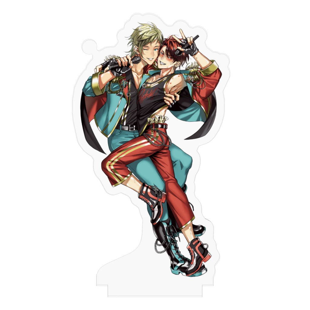 『Brightkid』アクリルスタンド