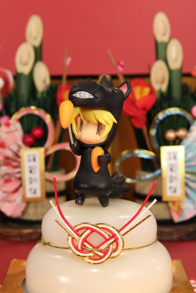 ぽこうま(黒)