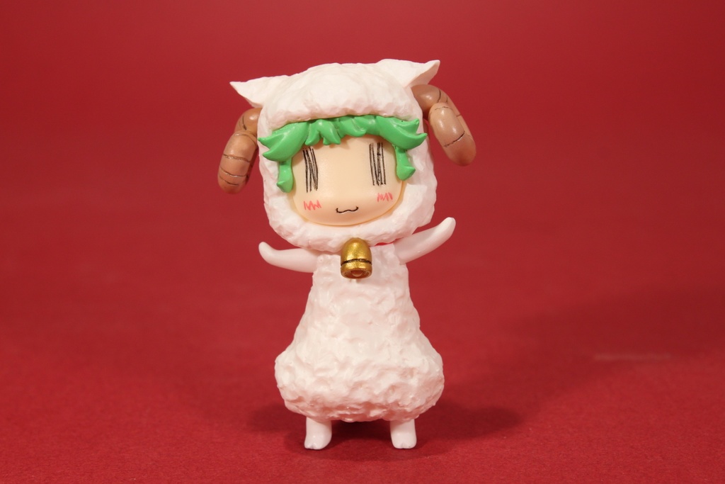 ぽこひつじ(白)