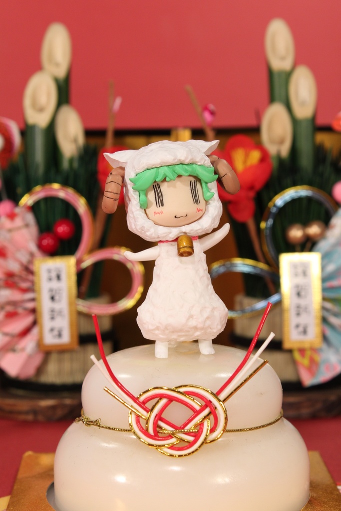 ぽこひつじ(白)