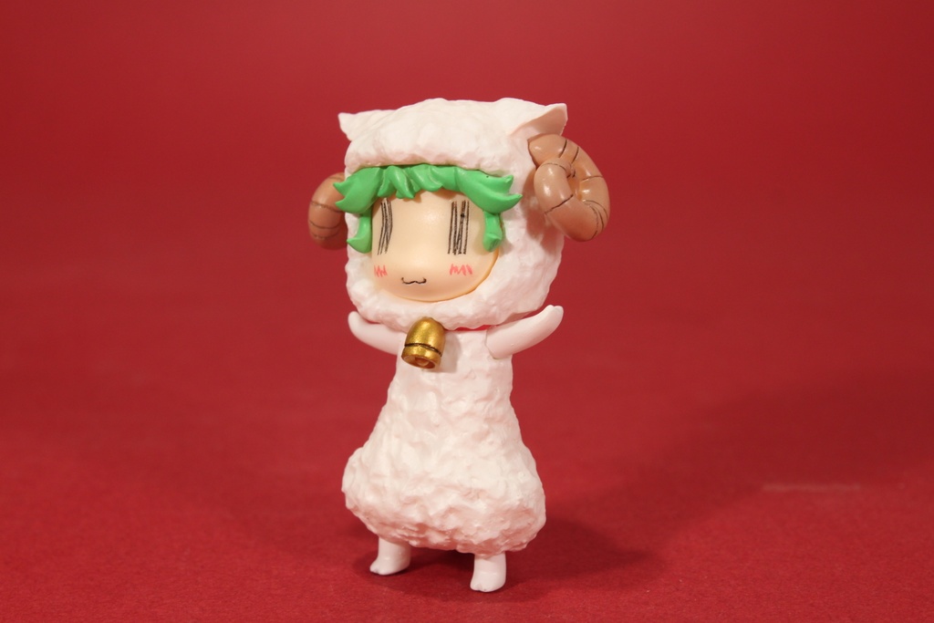 ぽこひつじ(白)