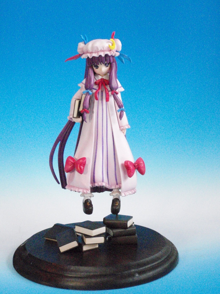 パチュリー・ノーレッジ