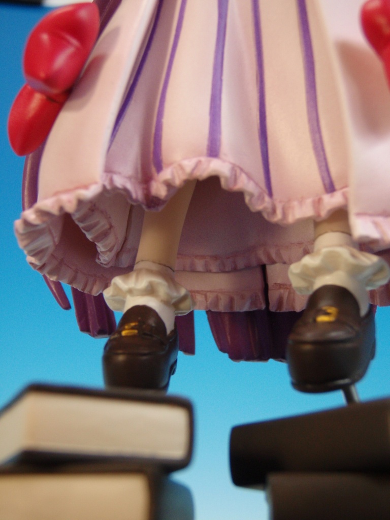 パチュリー・ノーレッジ