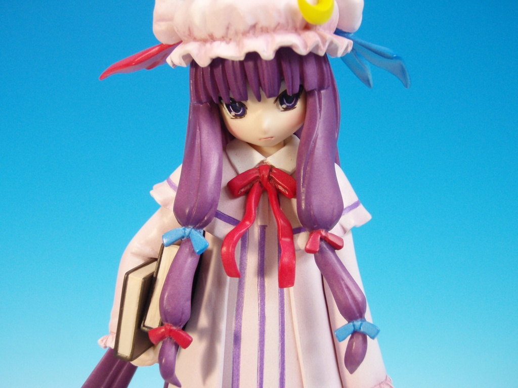 パチュリー・ノーレッジ