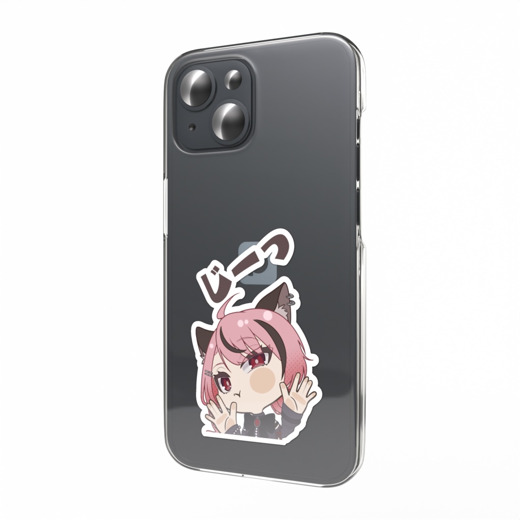 ちー様の浮気監視スマホステッカー