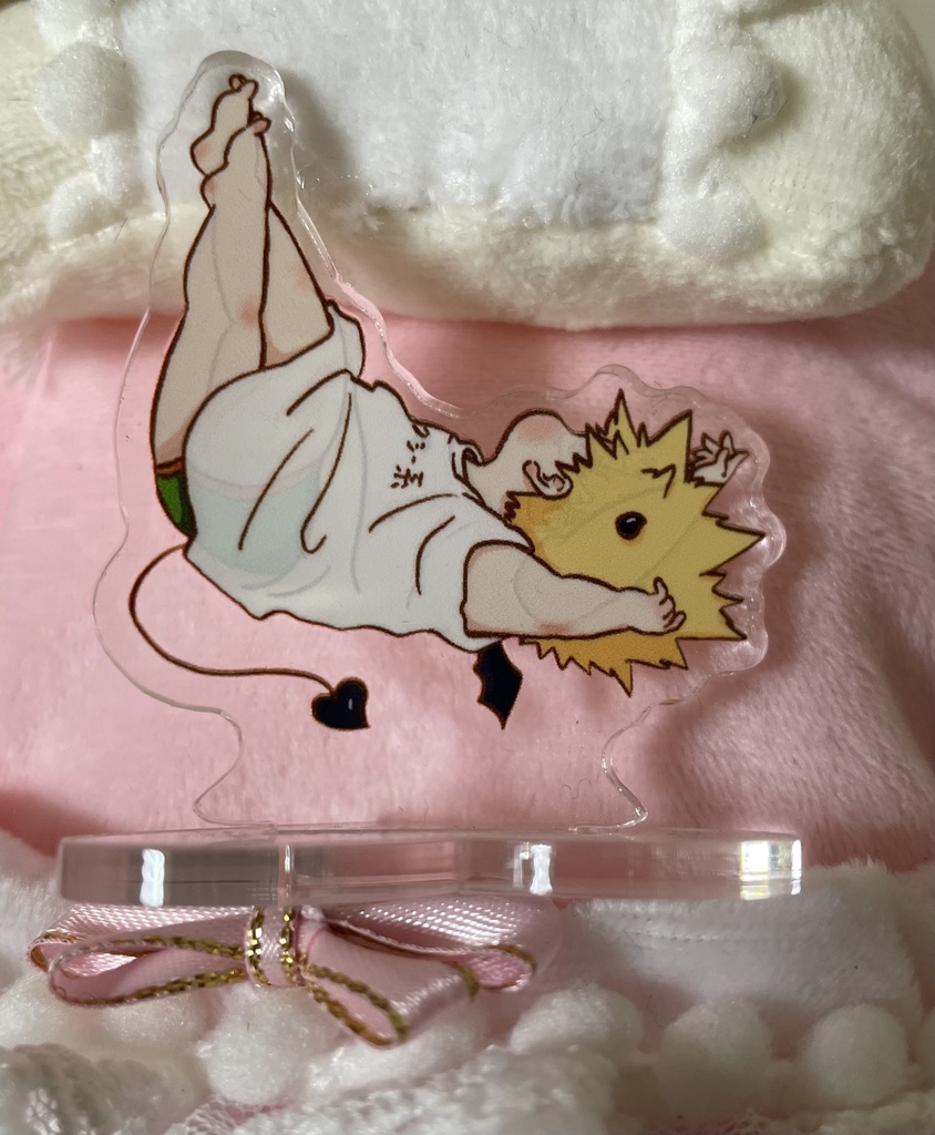 悪魔っちゃんアクリルスタンド