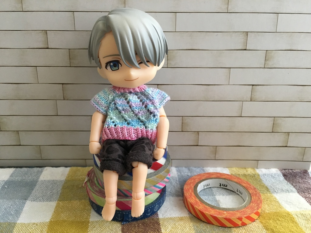 サマーニット プチ
