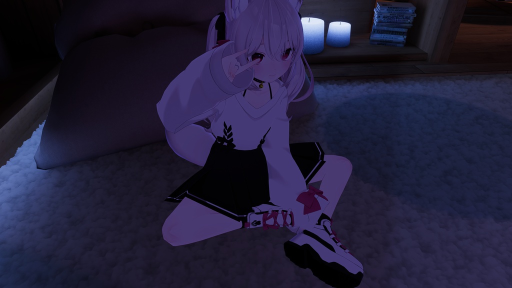 【MA】Knee Fixer