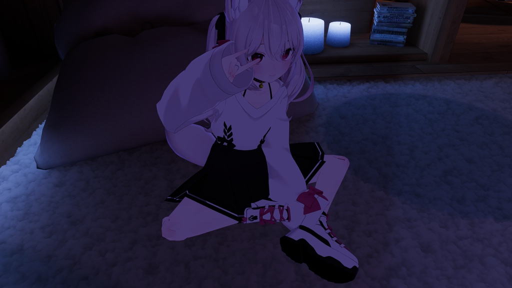 【MA】Knee Fixer