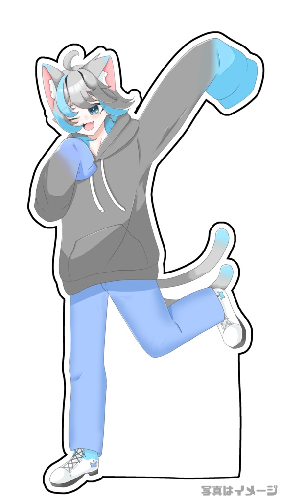 アクリルスタンド