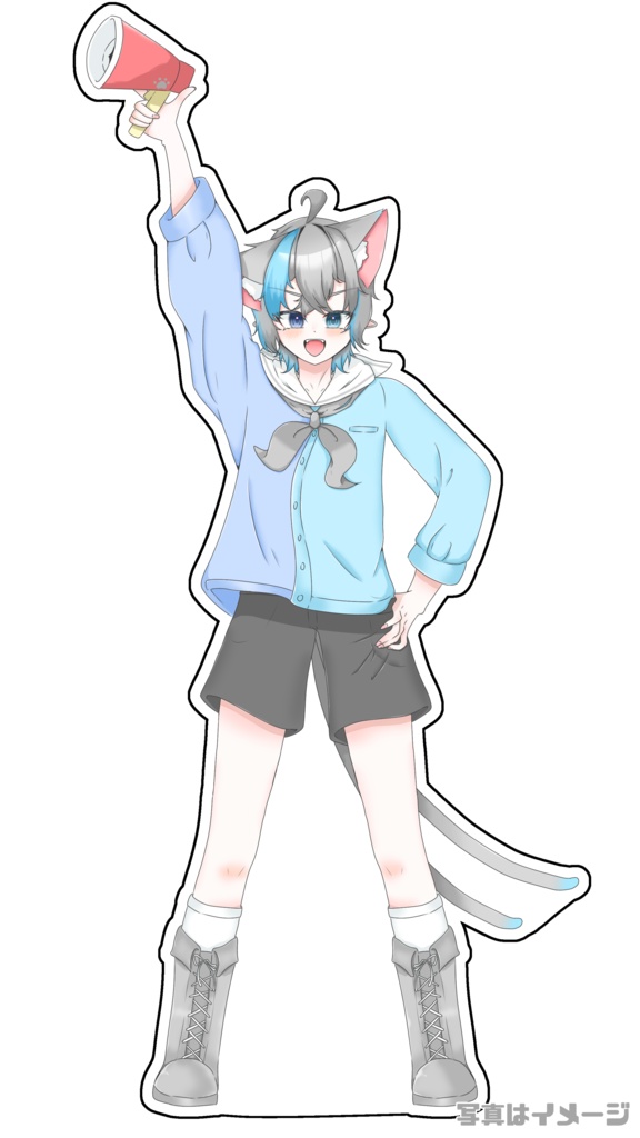 アクリルスタンド