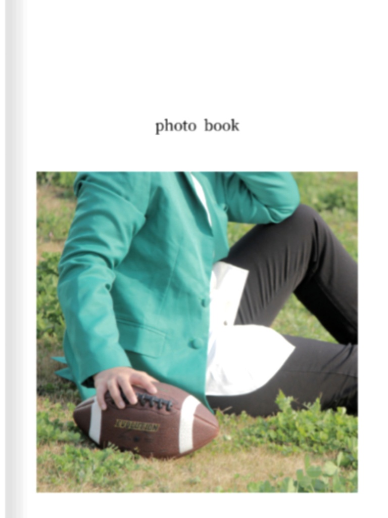 photo book