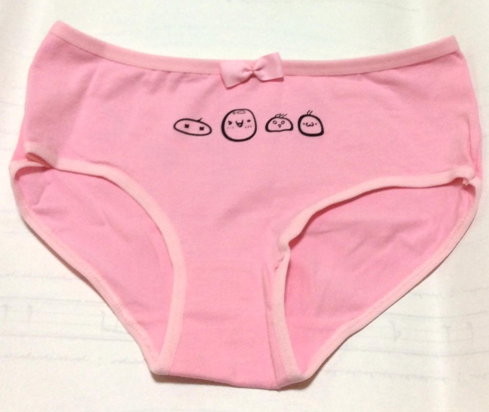 顔文字 パンツ ショーツ