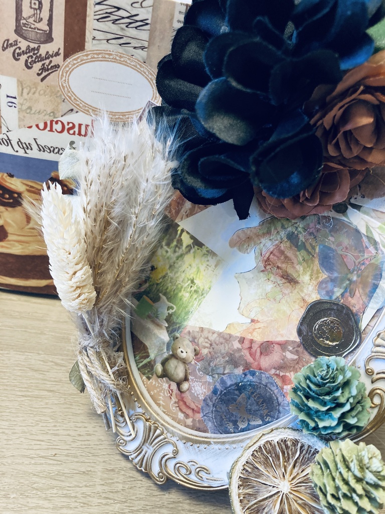 写真立て(ソフィア)