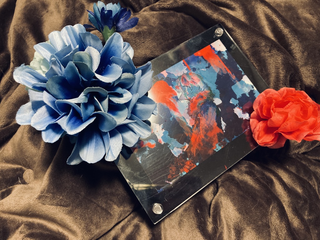 写真立て(ティア)